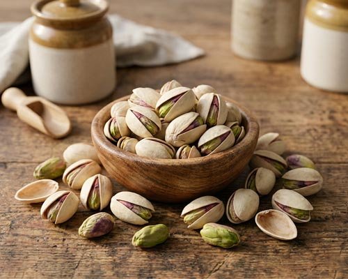 Pistachios